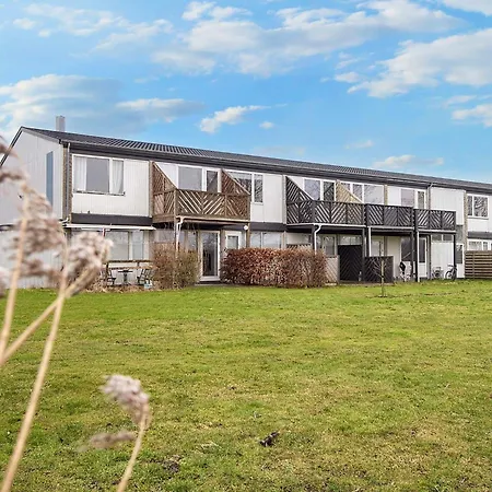 3 Person Holiday Home In Grenaa-By Traum Сasa de vacaciones *