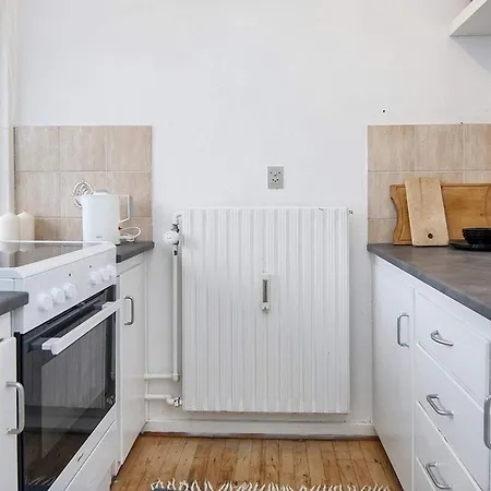 3 Person Holiday Home In Grenaa-By Traum Сasa de vacaciones